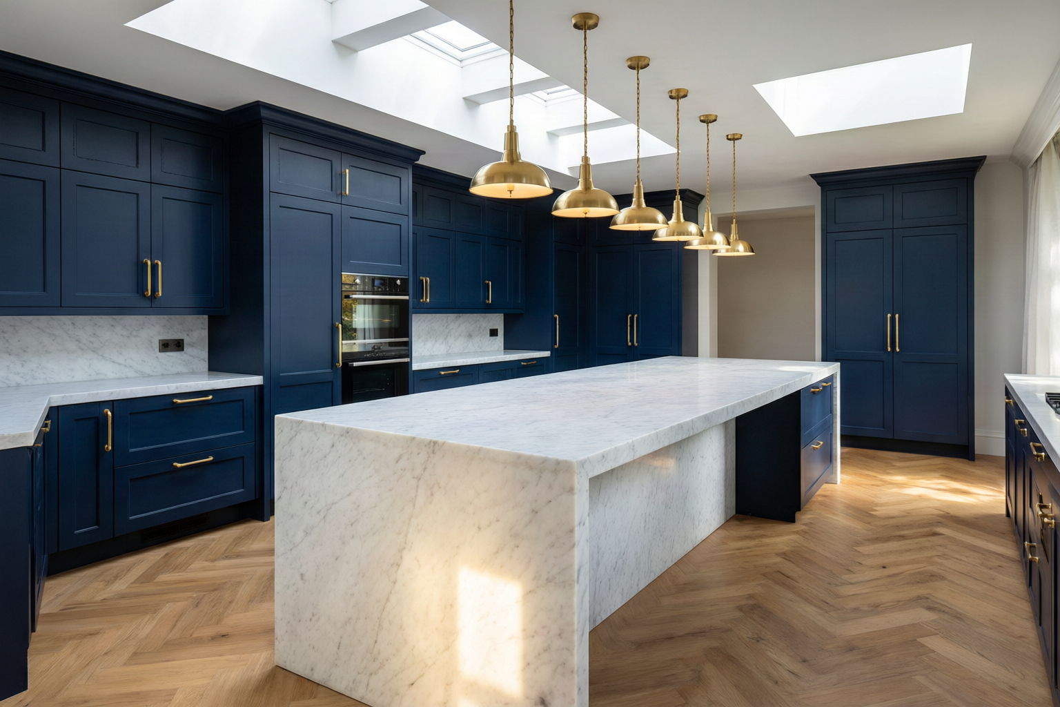 Kitchen Renovations by ARZ Construction in Croydon