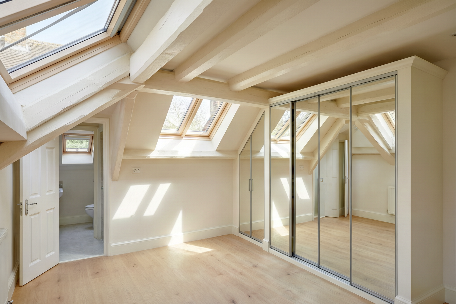 Loft Conversions by ARZ Construction in Croydon