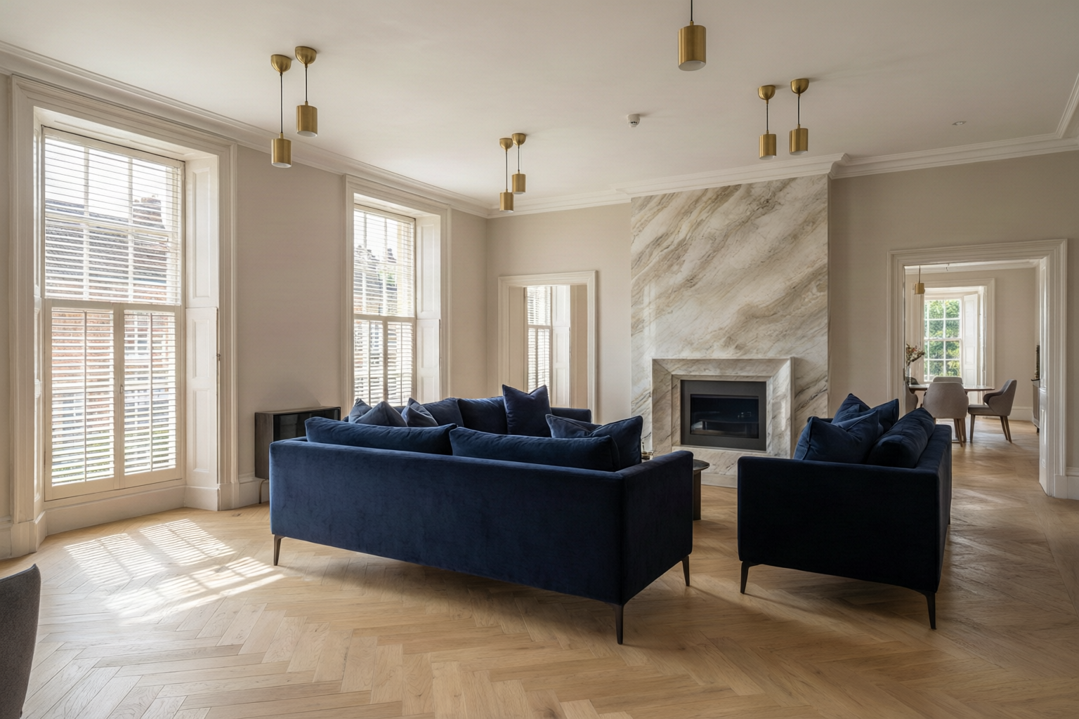 Full House Renovation in Ealing, West London